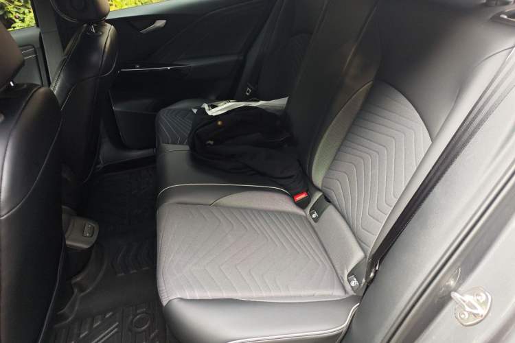 Used Volkswagen ID.3 2024 Pure & Smart Edition Left Rear Seat