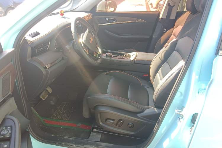 Used Skyworth EV6 2022 620 Smart Edition