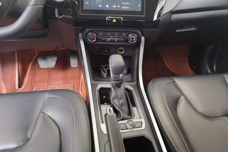 Used Chery Tiggo 3X 2021 PLUS 1.5L CVT "Painkai Red Date" Edition II