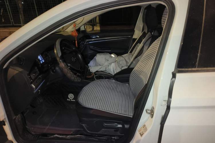 Used Volkswagen Bora 2020 1.5L Automatic Comfort Model
