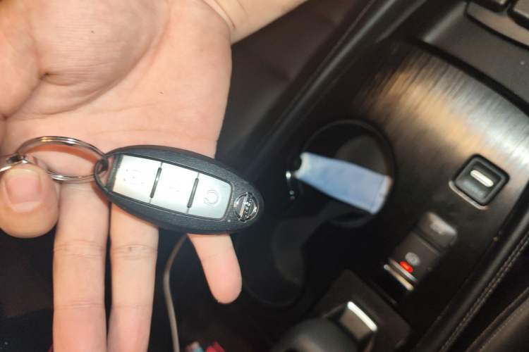 Used Nissan X-Trail 2021 VC-Turbo 300 CVT 2WD Luxury Edition Vehicle Key