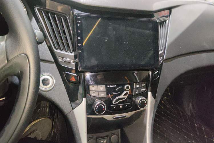 Used Hyundai Sonata 2014 2.4L Automatic Luxury Version China V Standard