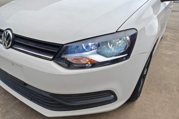 Used Volkswagen Polo 2018 1.5L Manual Drive-Comfort Model
