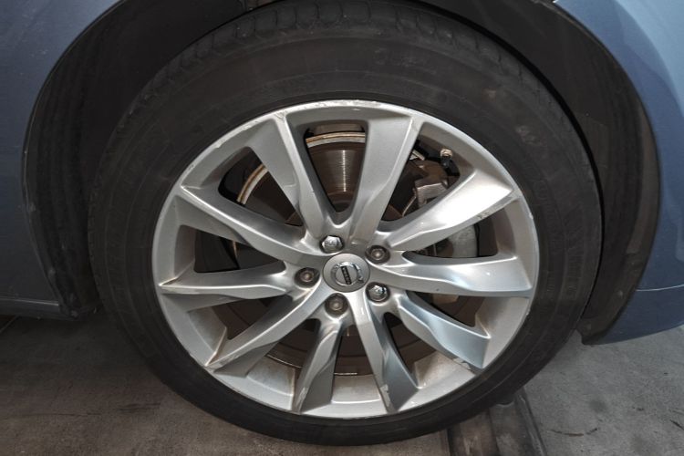 Used Volvo S90 2017 T5 Zhiyuan Edition