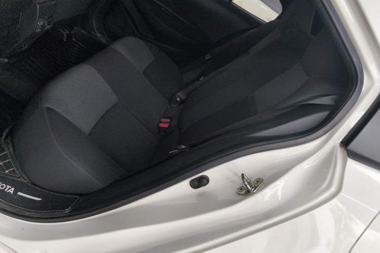 Used Toyota Levin 2021 TNGA 1.5L CVT Entry-Level Model Left Rear Seat