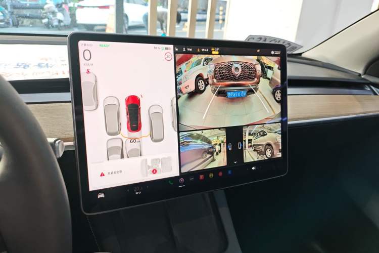 Used Tesla Model Y 2021 Long-Range All-Wheel-Drive Version 3D7