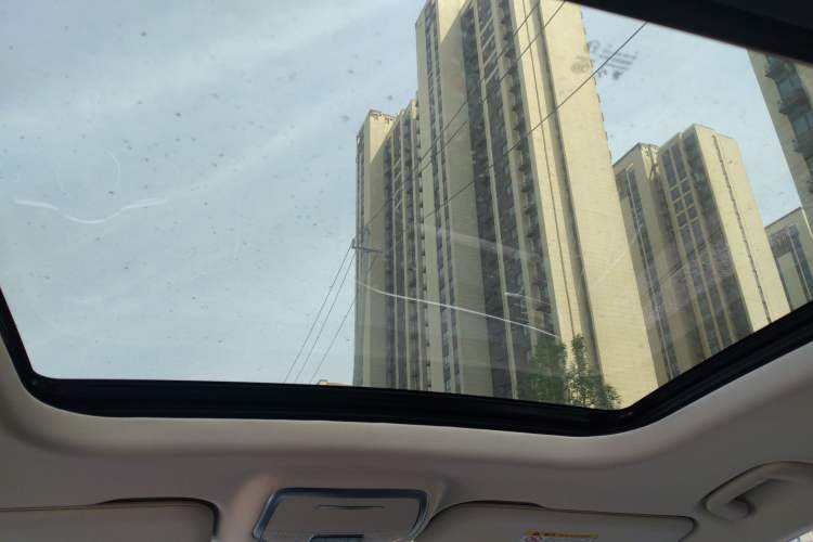 Used Hongqi HS7 PHEV 2024 2.0T PHEV Four-Wheel Drive Flagship Edition 7 Seats
