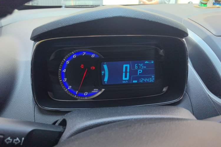 Used Chevrolet Trax 2014 1.4T Automatic Two-Wheel Drive Luxury Model