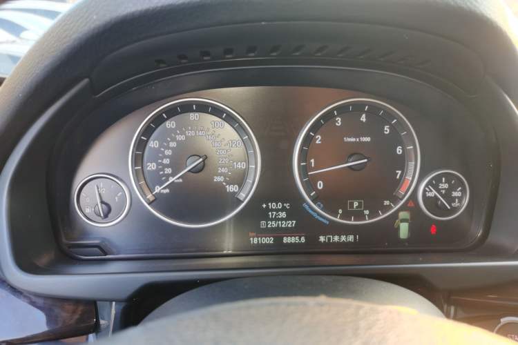 Used BMW X5 2013 xDrive35i U.S. specification
