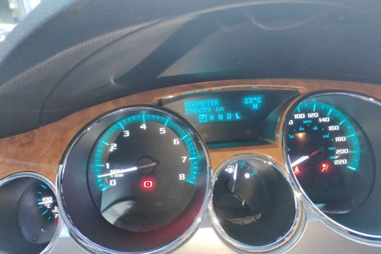 Used Buick Enclave 2013 3.6L Four-Wheel Drive Elite Edition