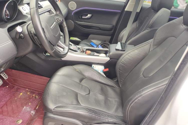 Used Land Rover Range Rover Evoque 2014 2.0T 5-Door Ignite Edition
