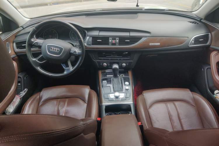 Used Audi A6L 2016 50 TFSI quattro Luxury Edition