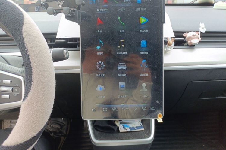 Used NETA V 2022 Long-Range Industry Custom Edition Audio And AC Panel