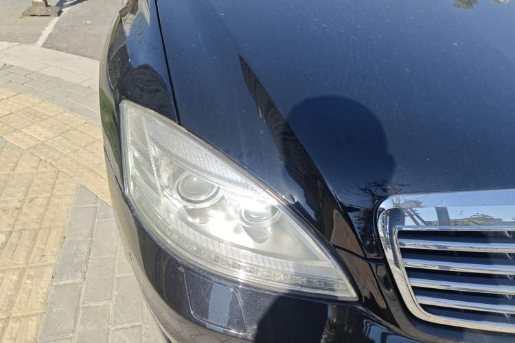 Used Mercedes-Benz S-Class 2012 S 350 L Grand Edition Right Front Headlight