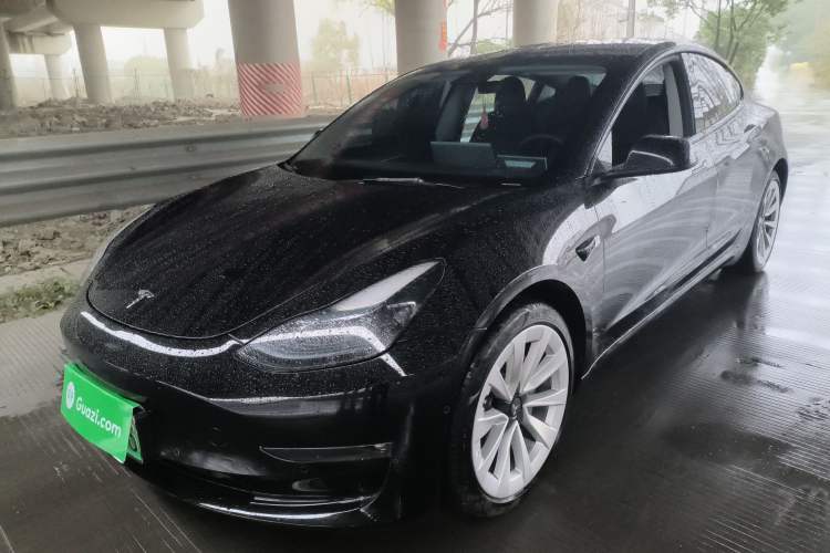Used Tesla Model 3 2022 Rear-Wheel-Drive Version