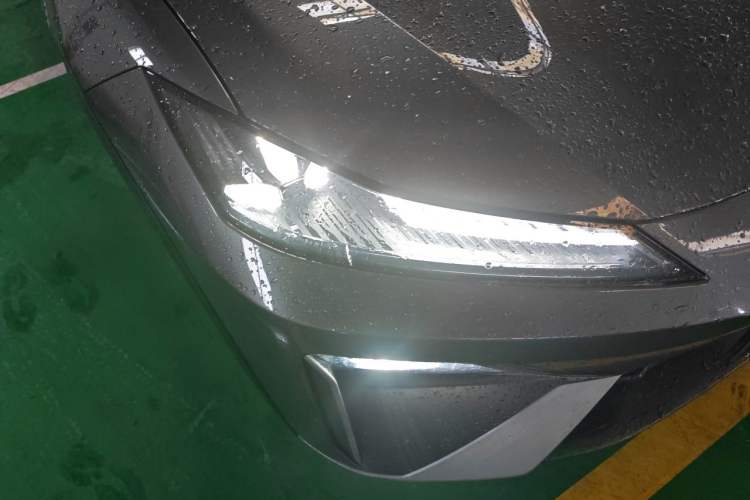 Used Deepal S07 2023 200Max Range-Extended Version
