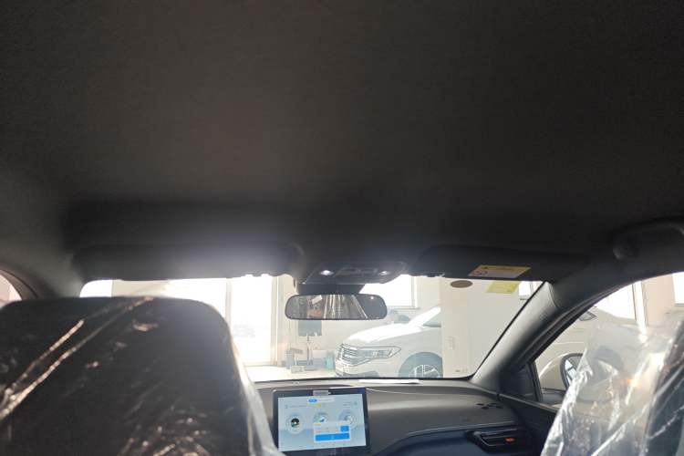 Used BYD Seagull 2025 Intelligent Driving Version 305 km Dynamic Edition Headliner