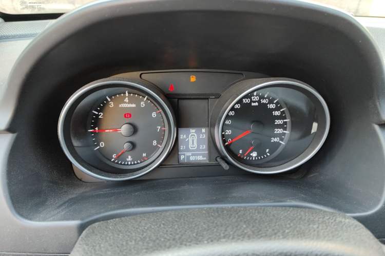 Used Haval M6 2019 1.5T DCT Two-Wheel Drive Value Edition China VI Standard
