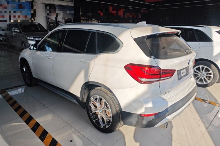 Used BMW X1 2020 sDrive20Li Premium Edition