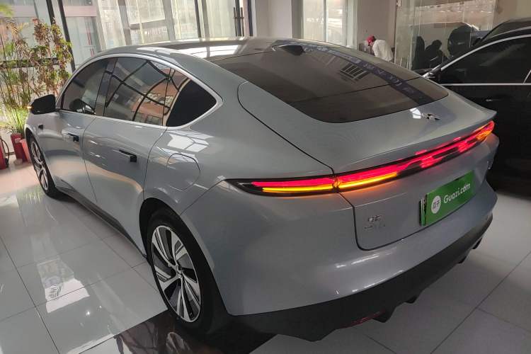 Used Nio ET5 2022 75 kWh Rear Left 45 Deg