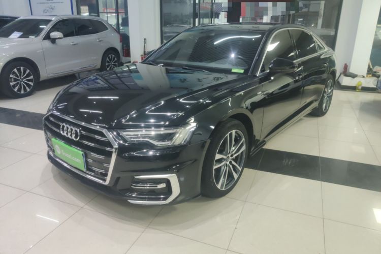 Used Audi A6L 2022 40 TFSI Luxury Dynamic Model