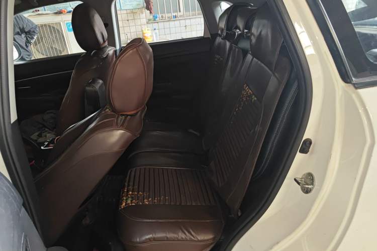 Used Mitsubishi ASX 2013 2.0L Manual Two-Wheel Drive Comfort Edition