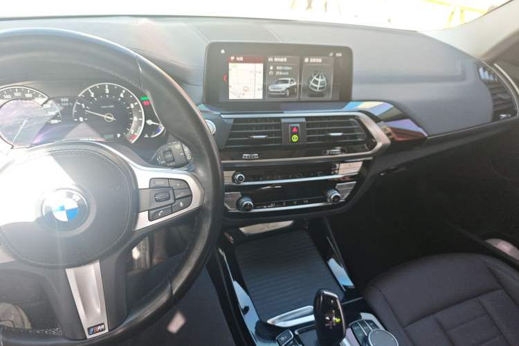Used BMW X3 2018 xDrive25i M Sport Package China VI