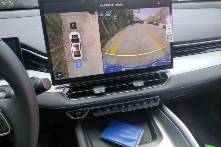 Used Geely Auto Preface 2025 Dongfang Yao 1.5TD Kunlun Edition
