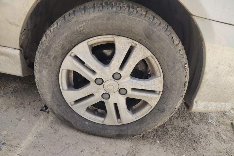 Used Geely Auto Liberty Ship 2012 1.3L Manual Fashion II
