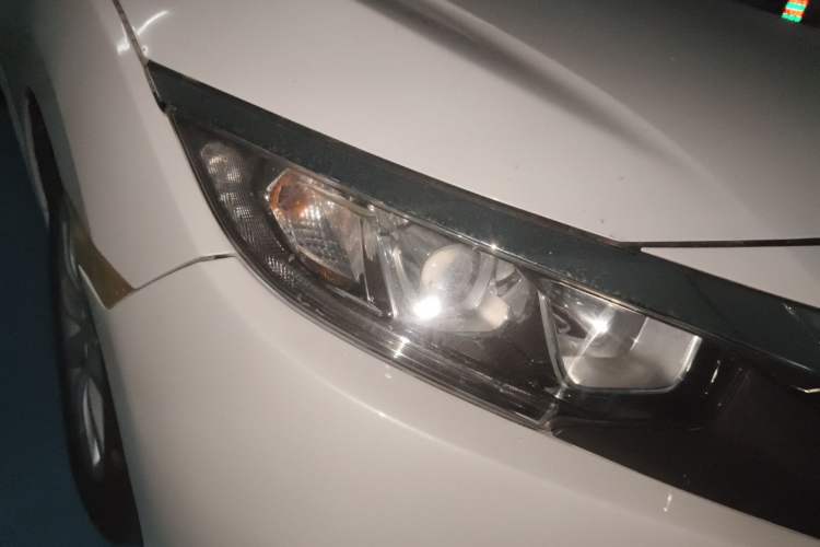 Used Honda Civic 2016 180TURBO CVT Comfort Version
