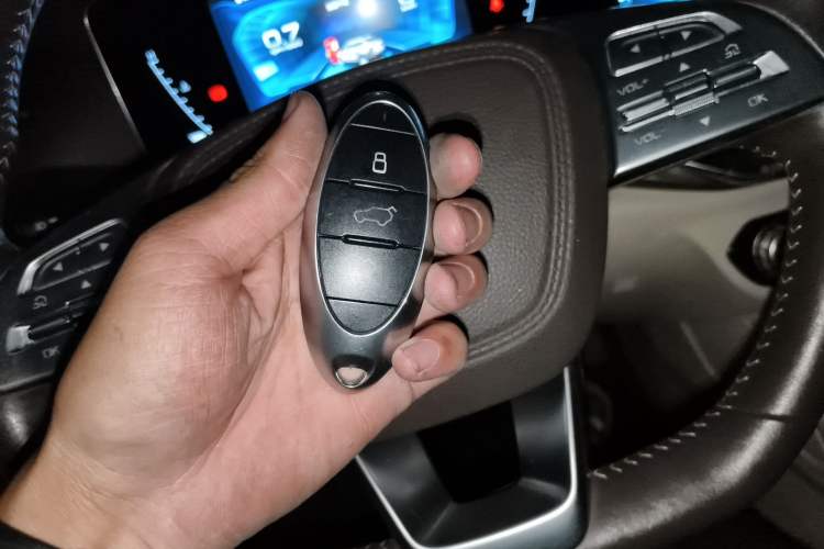 Used Bestune T77 2019 230 TID Automatic Luxury Version National V