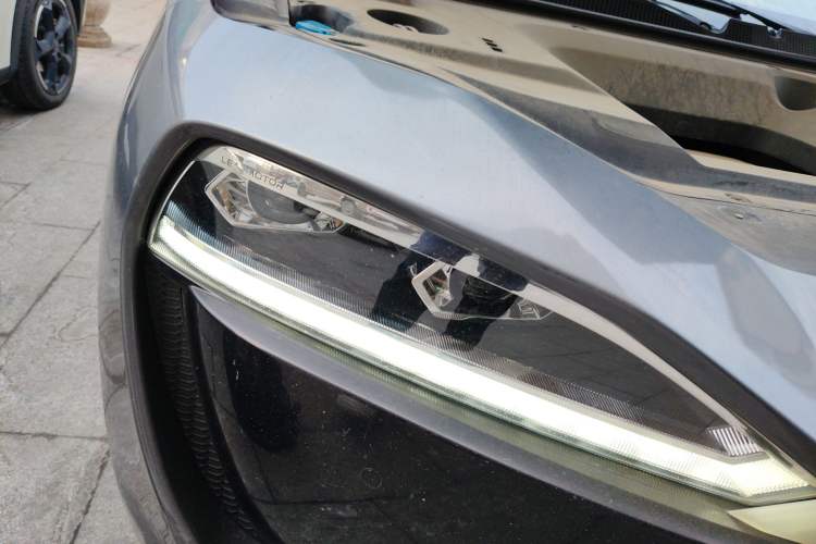 Used Leapmotor S01 2020 460 Standard Edition
