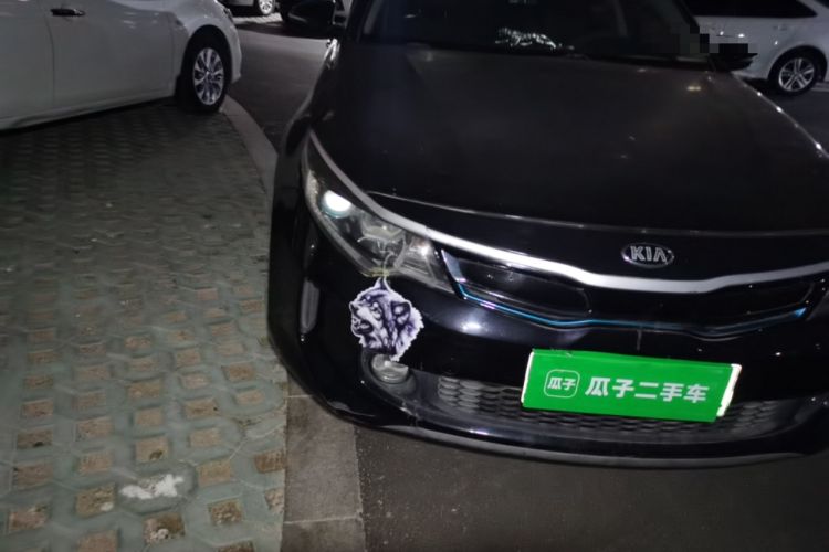 Used Kia K5 New Energy 2018 2.0L Smart Enjoyment Version Right Front Headlight