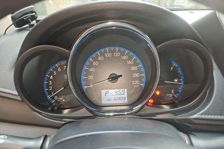 Used Toyota Vios 2019 1.5L CVT Innovation Edition Instrument Cluster