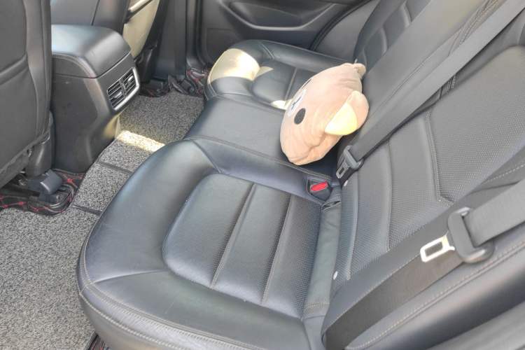 Used Mazda CX-5 2017 2.5L Automatic 4x4 Flagship Version China V Standard
