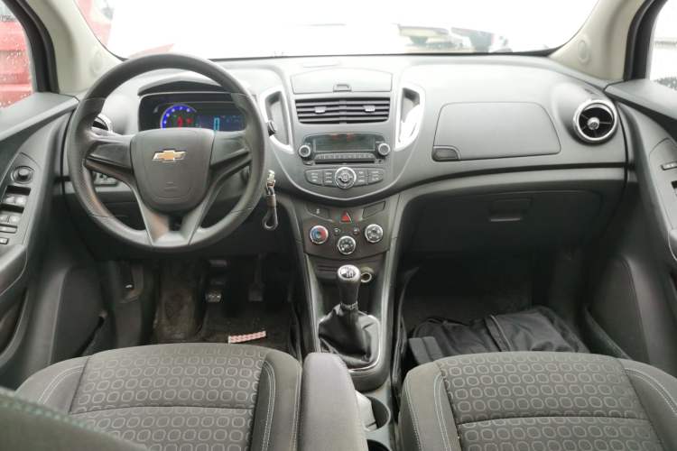 Used Chevrolet Trax 2014 1.4T Manual Two-Wheel Drive Comfort Model
