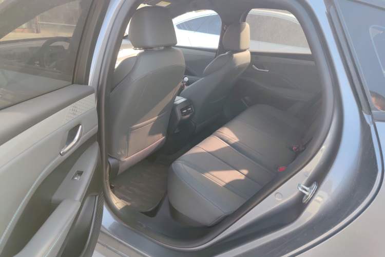 Used BYD Qin PLUS 2025 EV Smart Drive Edition 420KM Leading Model
