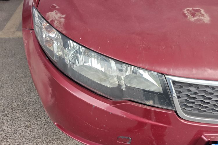 Used Kia Forte 2011 1.6L AT GL
