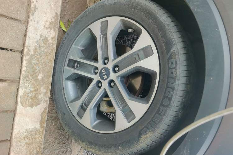 Used Kia Sportage R 2018 2.0L Automatic Smart Luxury Version China V Standard
