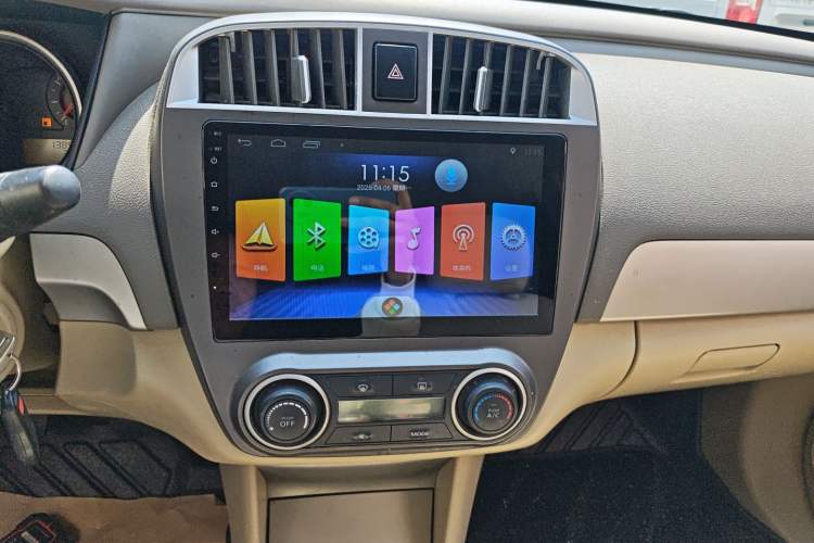 Used Nissan Sylphy 2012 Classic 1.6XE Manual Comfort Edition
