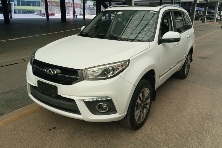 Used Chery Tiggo 3 2016 1.6L Manual ZhiShang Edition
