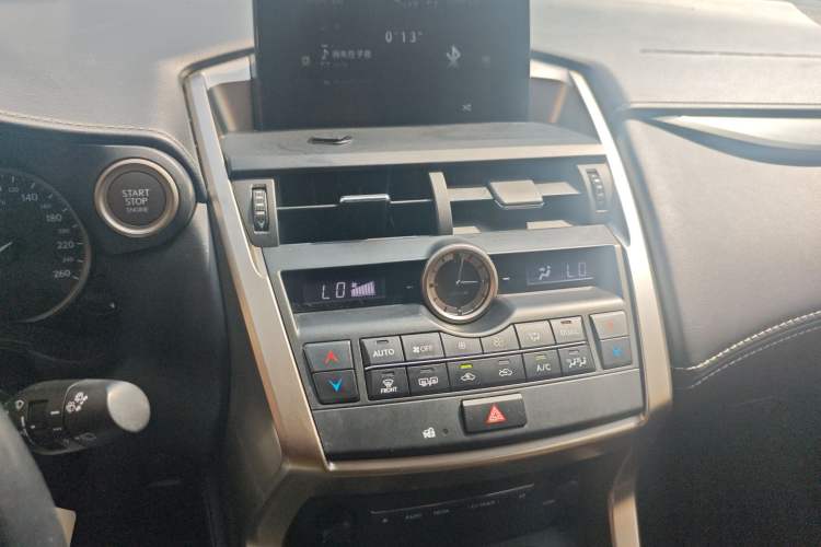 Used Lexus NX 2015 200T All-Wheel-Drive Fēngshàng Edition