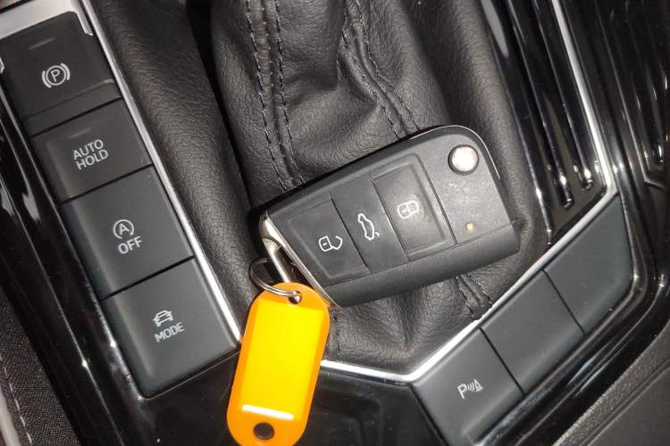 Used Volkswagen Tayron X 2023 330TSI Two-Wheel-Drive Prestige High-Energy Version