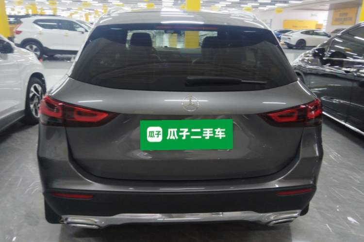 Used Mercedes-Benz GLA 2022 Second Facelift GLA 200