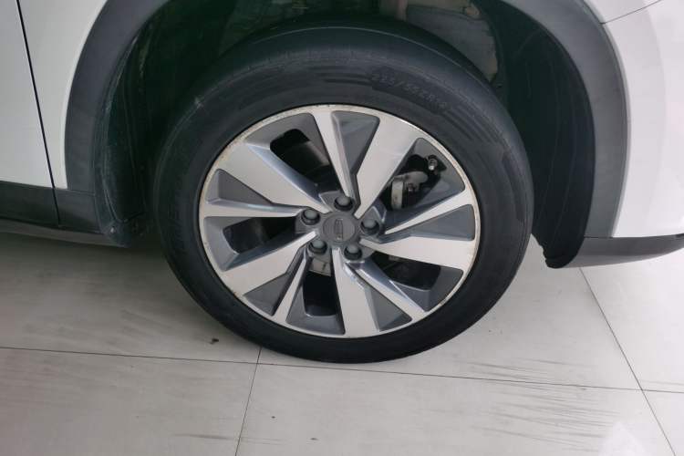 Used Geely Auto Haoyue 2020 1.8TD DCT Luxury Model 5 Seats