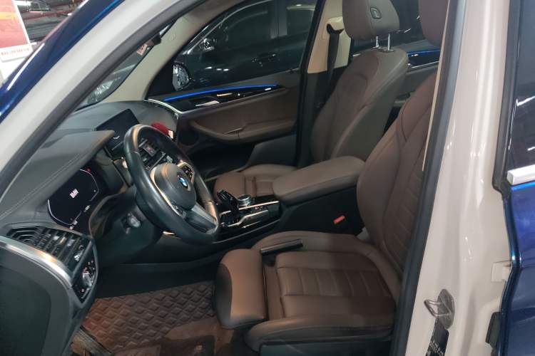 Used BMW X3 2021 xDrive25i M Sport Package