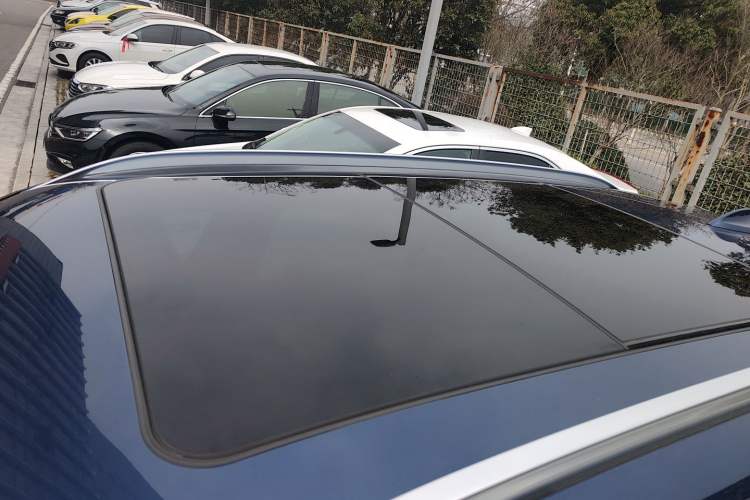 Used BMW X1 2021 sDrive25Li Leading Model
