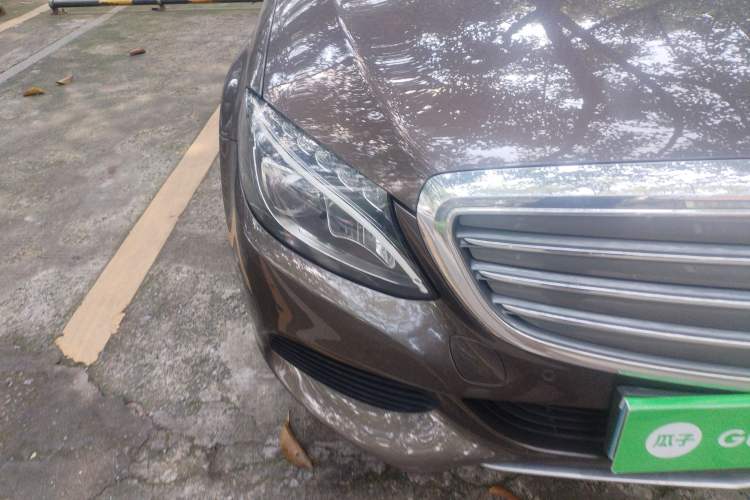 Used Mercedes-Benz C-Class 2016 C 200 L
