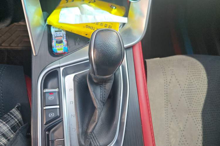 Used Geely Auto Binray 2021 1.4T CVT F-Sport Edition