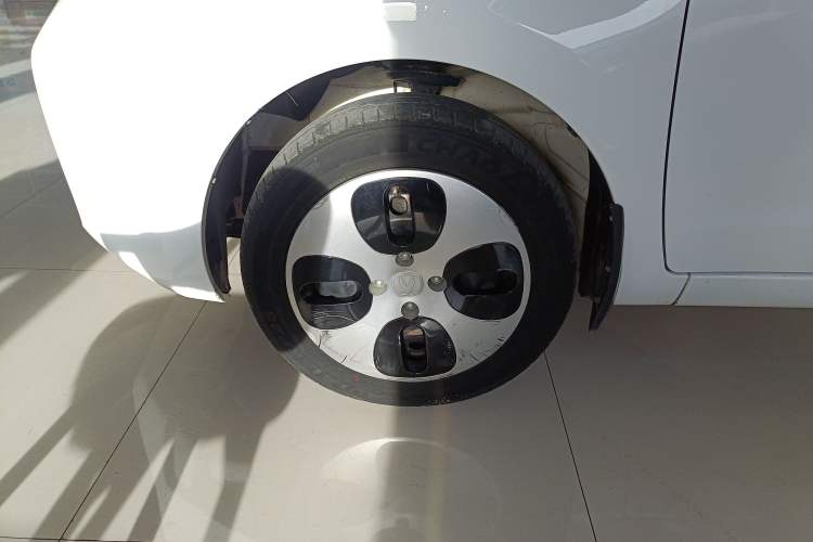 Used CHANGAN Benni E-Star 2021 National Edition Xin Yue Version Lithium Iron Phosphate (31.86 kWh)
